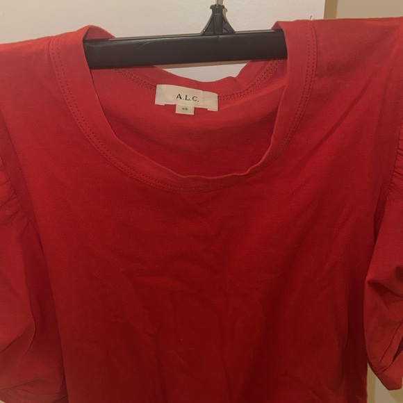 Alc puff sleeve tshirt - Picture 5 of 5